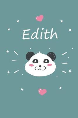 Book cover for Edith