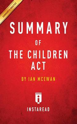 Book cover for Summary of the Children ACT