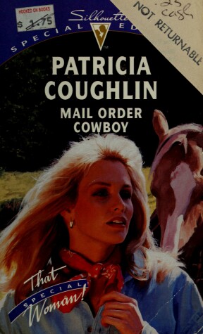 Book cover for Mail Order Cowboy