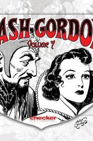 Cover of Alex Raymond's Flash Gordon Vol. 7