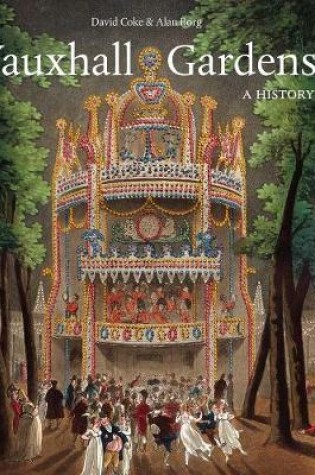 Cover of Vauxhall Gardens