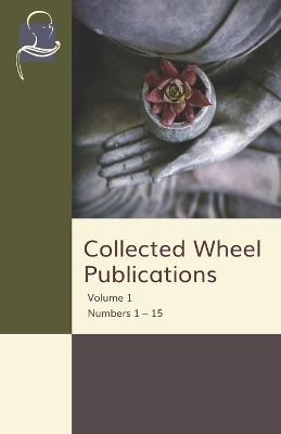 Book cover for Collected Wheel Publications Volume 1