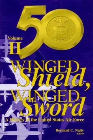 Cover of Winged Shield, Winged Sword