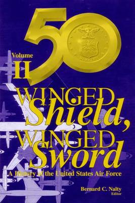 Book cover for Winged Shield, Winged Sword