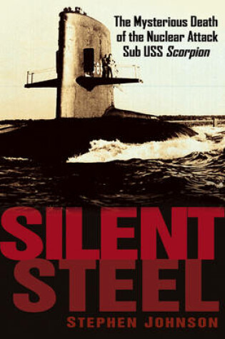 Cover of Silent Steel