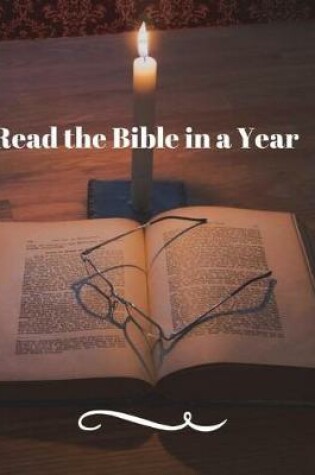 Cover of Read the Bible in a Year