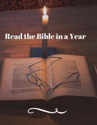 Book cover for Read the Bible in a Year