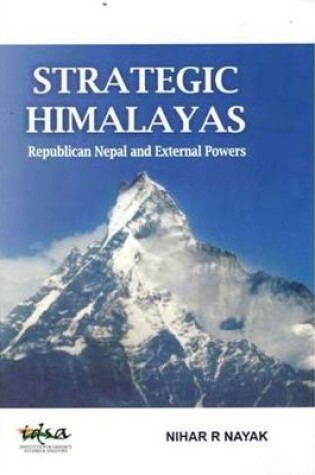 Cover of Strategic Himalayas