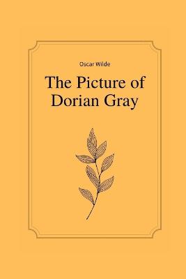 Cover of The Picture of Dorian Gray by Oscar Wilde