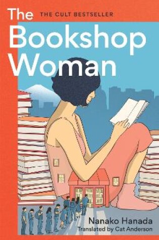 Cover of The Bookshop Woman