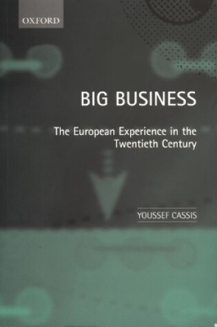 Cover of Big Business