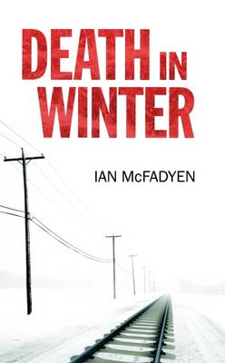 Book cover for Death in Winter