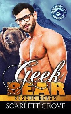 Book cover for Geek Bear