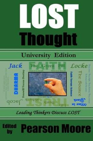 Cover of LOST Thought University Edition