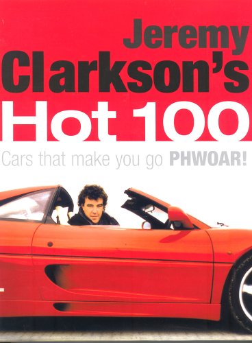 Book cover for Jeremy Clarkson's Hot 100