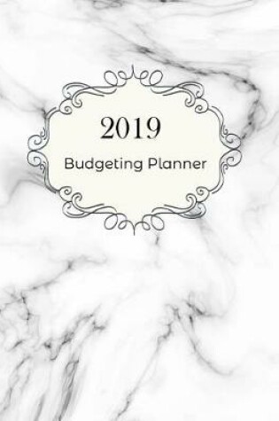 Cover of 2019 Budgeting Planner