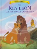 Cover of Disney's El Rey Leon