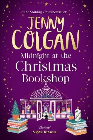 Cover of Midnight at the Christmas Bookshop