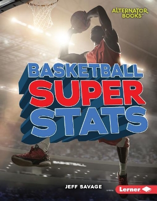 Book cover for Basketball Super STATS