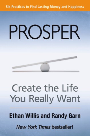 Cover of Prosper: Create the Life You Really Want