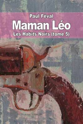 Book cover for Maman Léo