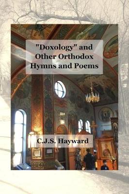 Book cover for Doxology and Other Orthodox Hymns and Poems