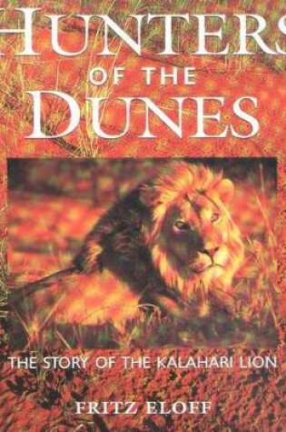 Cover of Hunters of the Dunes