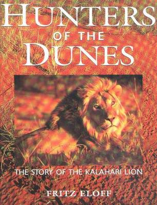 Cover of Hunters of the Dunes