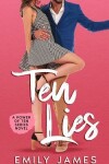 Book cover for Ten Lies
