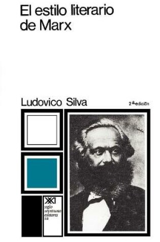 Cover of El Estilo Literario de Marx