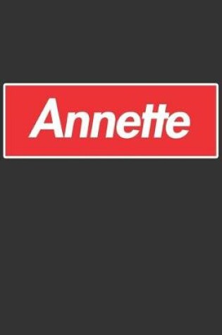 Cover of Annette