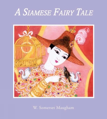 Book cover for A Siamese Fairytale