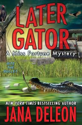 Book cover for Later Gator