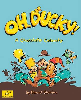 Book cover for Oh Ducky!