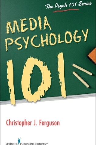 Cover of Media Psychology 101