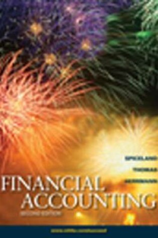 Cover of Loose Leaf Financial Accounting with Connect Plus