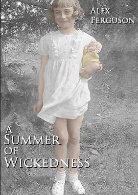 Book cover for A Summer of Wickedness