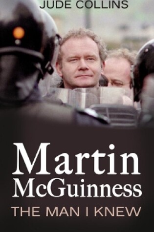 Cover of Martin McGuinness