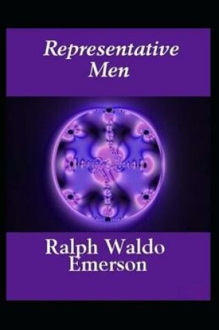 Cover of Representative Men( illustrated edition)