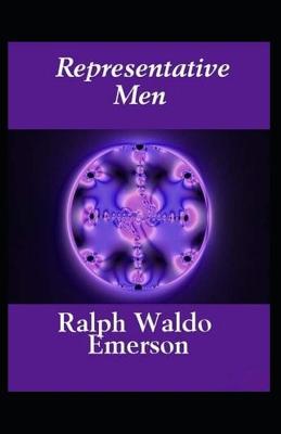 Book cover for Representative Men( illustrated edition)