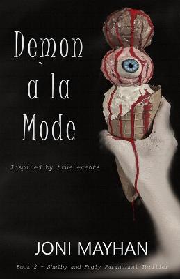 Book cover for Demon à la Mode