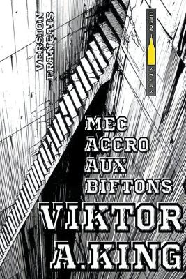 Book cover for Mec accro aux biftons