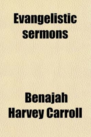 Cover of Evangelistic Sermons