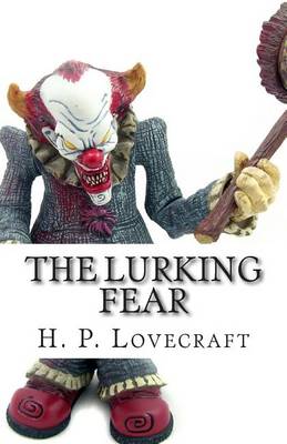 Book cover for The Lurking Fear