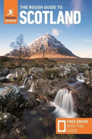 Cover of The Rough Guide to Scotland (Travel Guide with Free eBook)