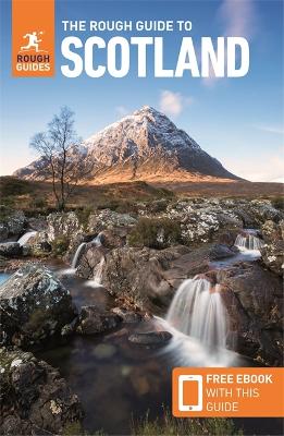 Book cover for The Rough Guide to Scotland (Travel Guide with Free eBook)