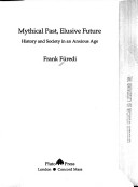 Book cover for Mythical Pasts, Elusive Futures