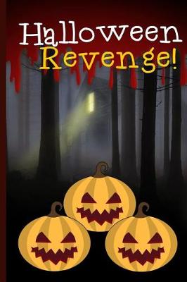 Book cover for Halloween Revenge