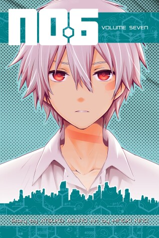Book cover for No. 6 Volume 7