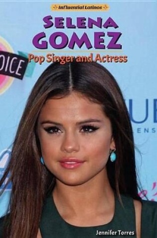 Cover of Selena Gomez